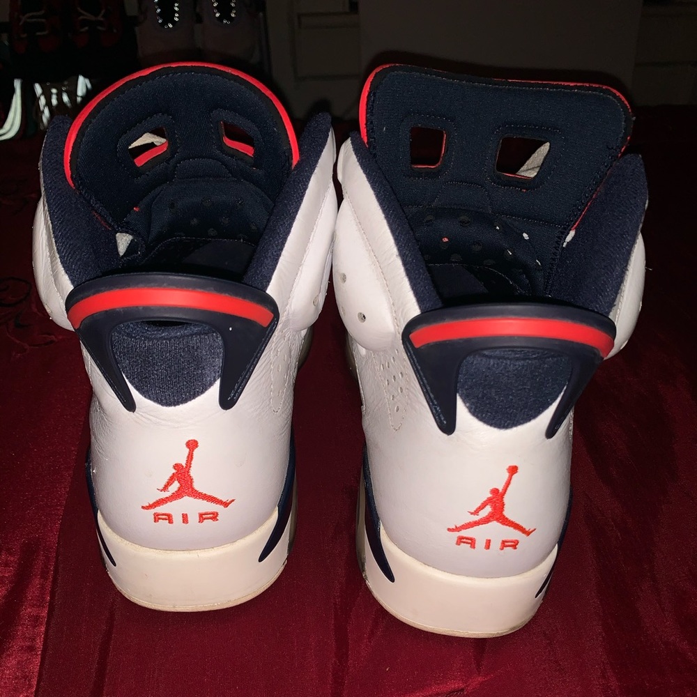 Jordan 6 Retro Tinker